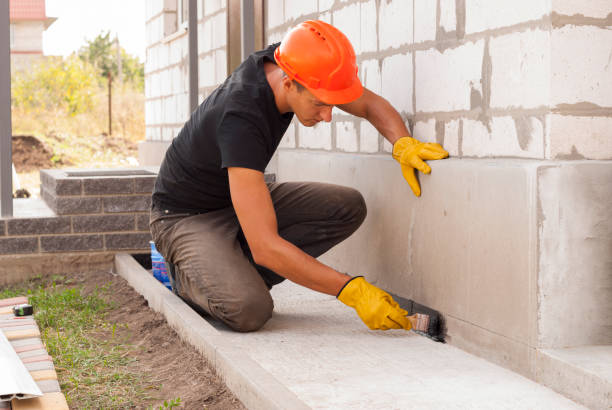 Licensed Vapor Barrier Installation service in Pierceton, IN - Halo Water Proofing